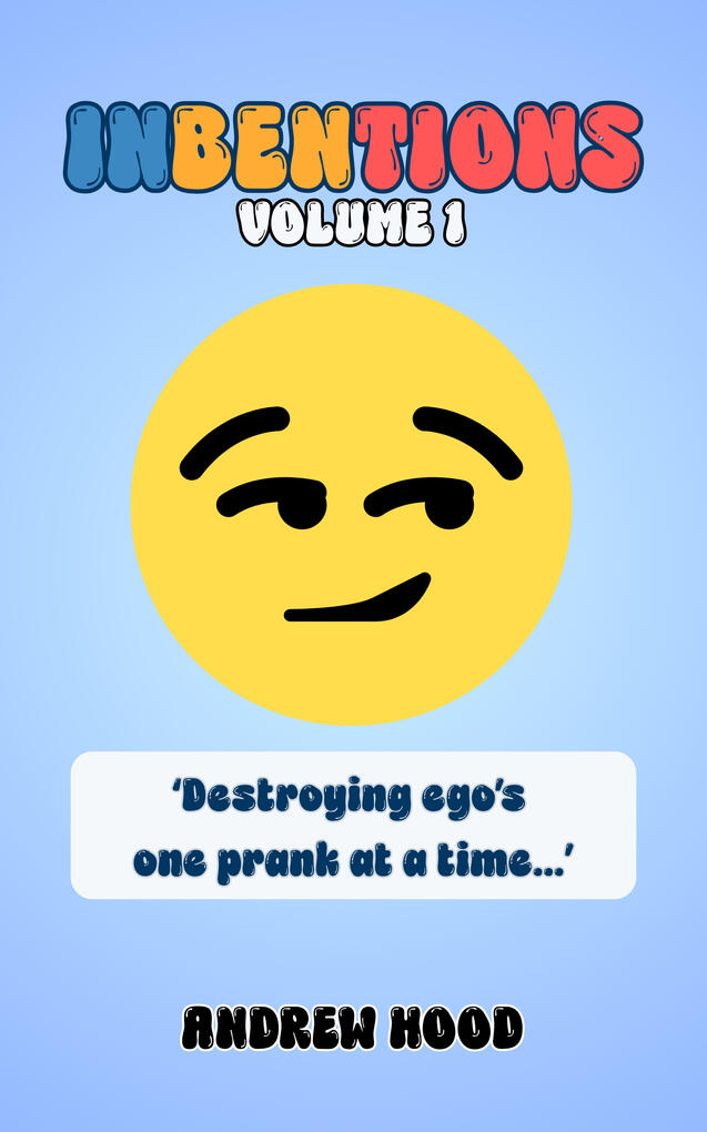 INBENTIONS - Volume 1